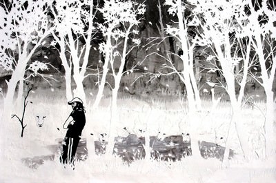 Andrea Mastrovito – Wild beast caged