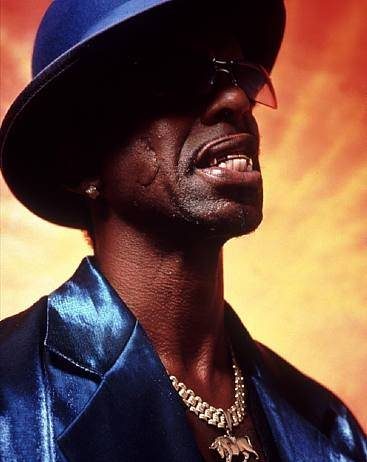 Andres Serrano – The Americans