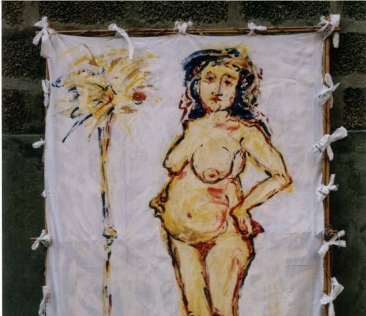 Anna Pisani – Un po’ di donna