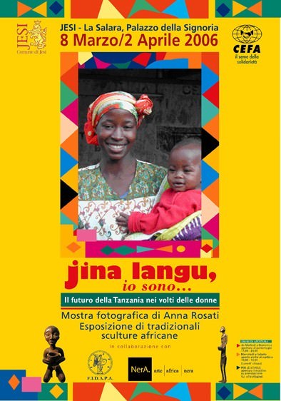 Anna Rosati – Jina Langu, io sono…. il futuro della Tanzania nei volti delle donnehttps://www.exibart.com/repository/media/eventi/2005/05/anna-rosati-8211-jina-langu-io-sono8230.-il-futuro-della-tanzania-nei-volti-delle-donne.jpg