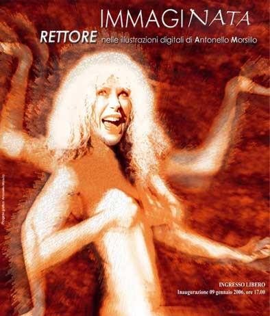 Antonello Morsillo – Rettore