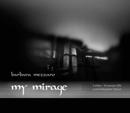 Barbara Mezzaro – My Mirage