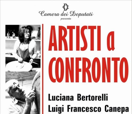 Bertorelli | Cafiero | Canepa – Artisti a confronto