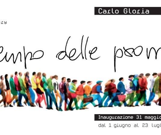 Carlo Gloria – Il tempo delle promesse