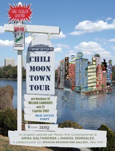 Chili Moon Town Tour