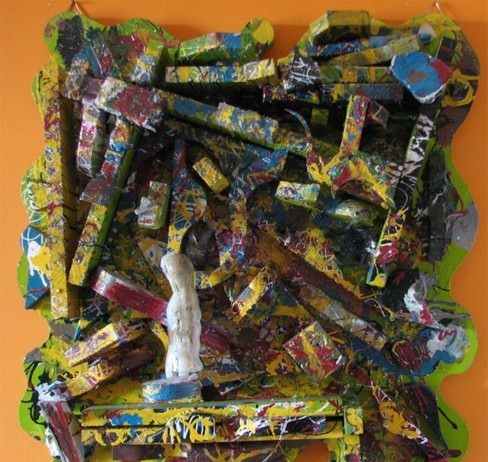 Claudio Arezzo di Trifiletti – Interiore