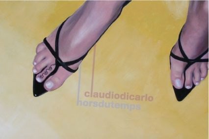 Claudio Di Carlo – Hors du temps