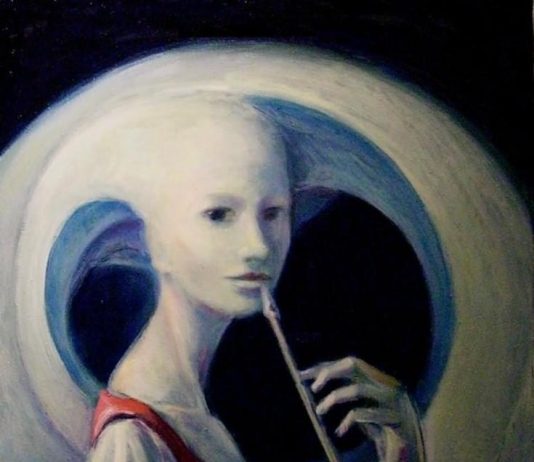 Claudio Giulianelli – Quello che la Luna pensa di me