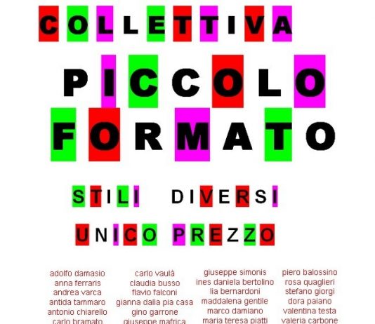 Collettiva piccolo formato
