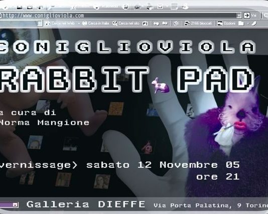 ConiglioViola – Rabbit Pad