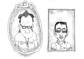 Cornel Windlin / Samuel Nyholm – Subjective & objective points of view