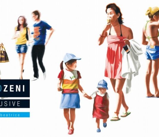 Corrado Zeni – All inclusive