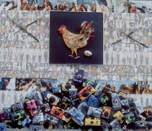 Cosimo Cimino – Le tracce dei sensi