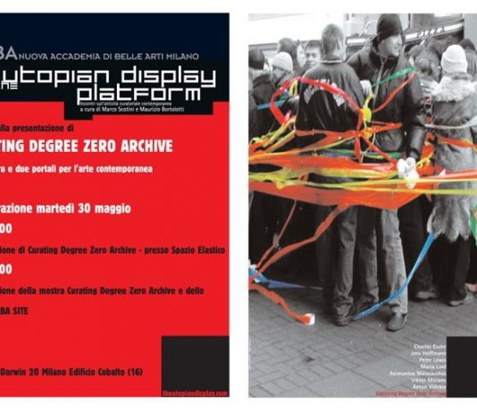 Curating Degree Zero Archive Curating Degree Zero Archive