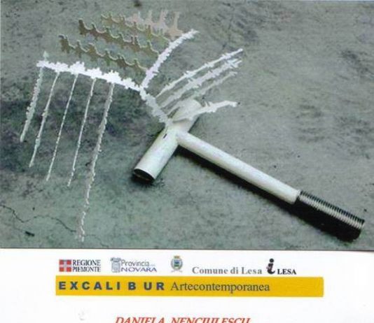 Daniela Nenciulescu – L’alibi d’acciaio Daniela Nenciulescu – L’alibi d’acciaio