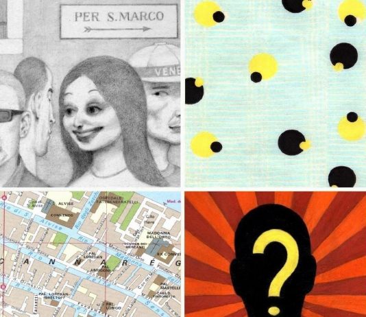 Daniele Scarpa Kos – Robert Star In Venice