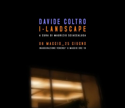 Davide Coltro – I-landscape Davide Coltro – I-landscape