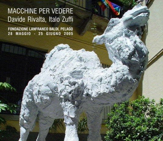 Davide Rivalta / Italo Zuffi – Macchine per vedere