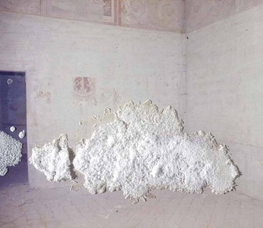 Dieci opere di Franco Guerzoni