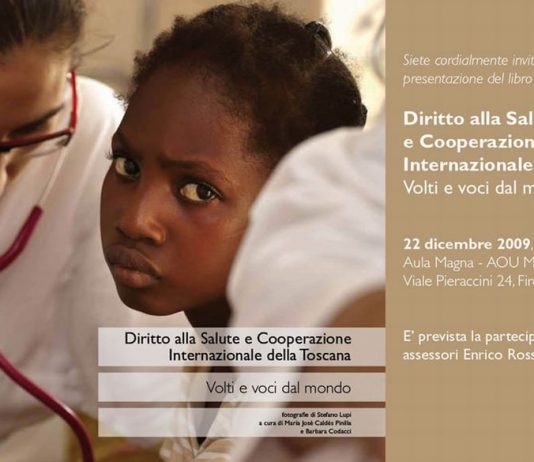 Diritto alla Salute e Cooperazione Internazionale della Toscana. Voci e volti del mondo