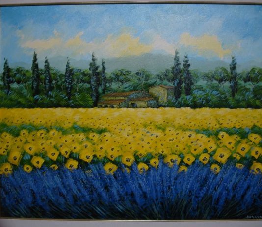 Domenico Monteforte – Paesaggi della memoria