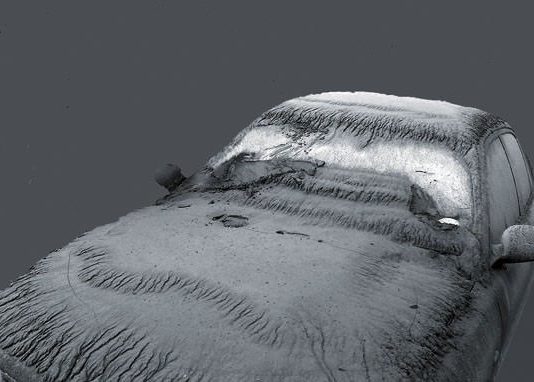 Elisabetta Benassi – Abandoned in place