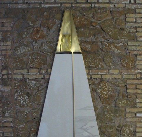 Enrico Pulsoni – Bianco e l’ottone