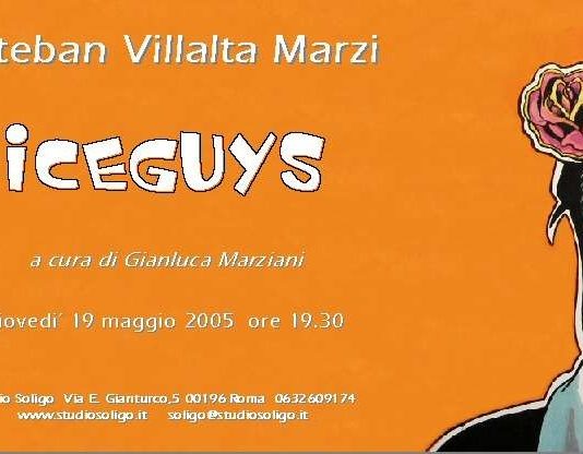 Esteban Villalta Marzi – Iceguys