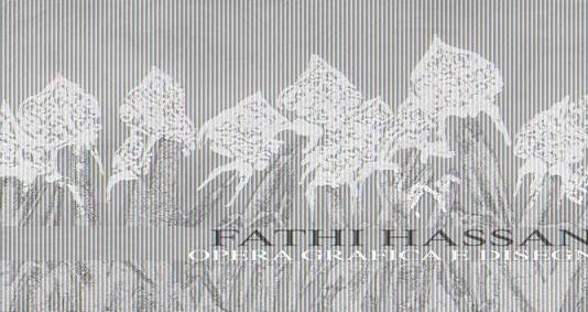 Fathi Hassan – Grafiche & disegni