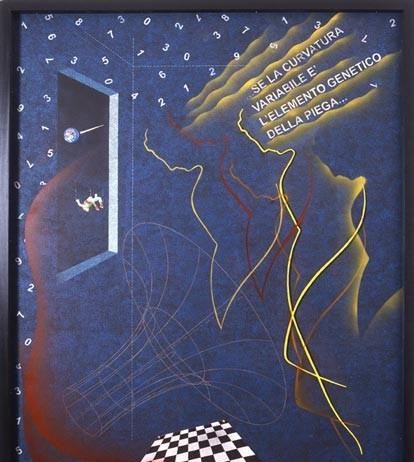 Felice Levini – Calice di Venere