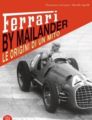 Ferrari by Mailander