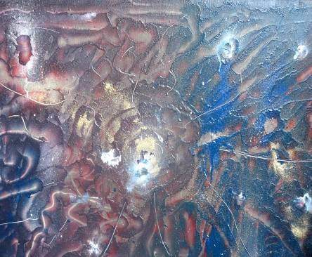 Filippo Maconi – La vittoria del colore