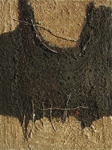 Francesco Guerrieri – Opere Polimateriche Pregestaltiche 1959-1962