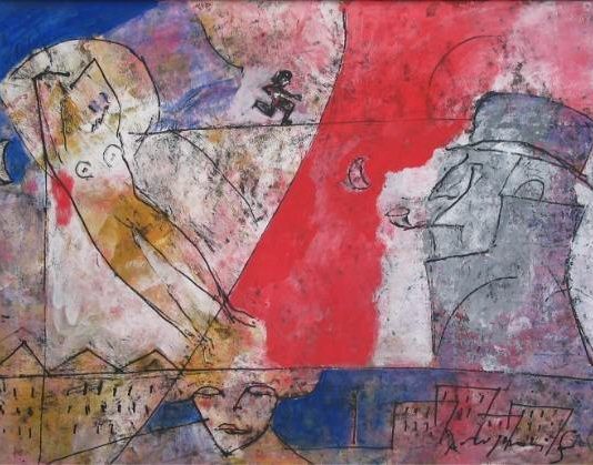 Franco Rognoni – Opere scelte