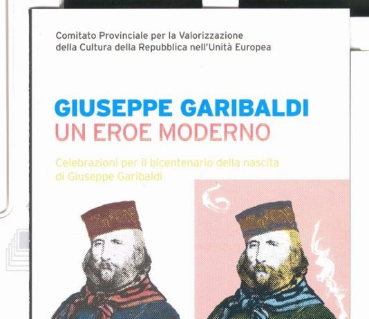 Garibaldi: immagini del mito tra arte, fotografia e cinema Garibaldi: immagini del mito tra arte, fotografia e cinema