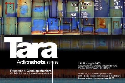 Gianluca Mainiero – Tara Gianluca Mainiero – Tara