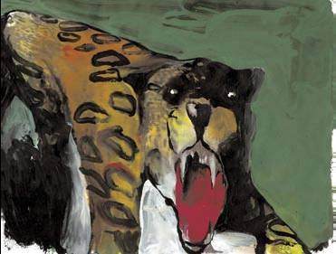 Gianluigi Toccafondo – Jolanda, la figlia del Corsaro nero