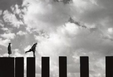 Gilbert Garcin – Allegorie