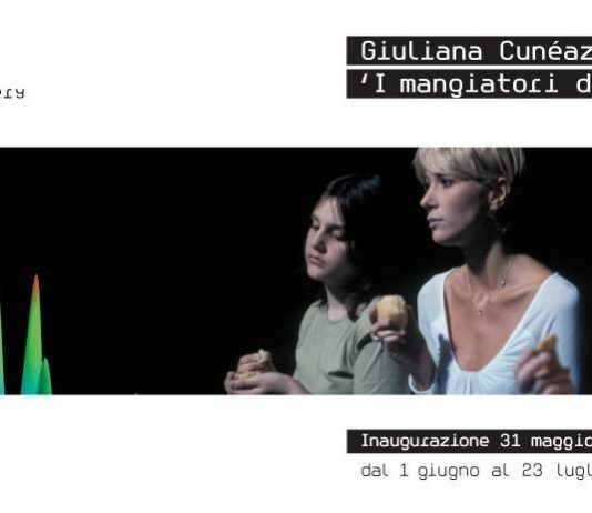 Giuliana Cunéaz – I mangiatori di patate
