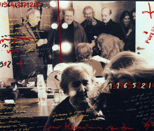 Giuliano Grittini – L’arte è una bellissima Donna