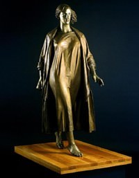 Giuliano Vangi – Sculture e disegni