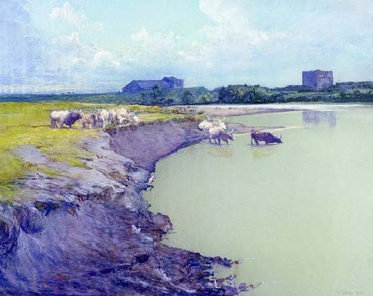 Giulio Aristide Sartorio – Il Realismo Plastico tra Sentimento ed Intelletto Giulio Aristide Sartorio – Il Realismo Plastico tra Sentimento ed Intelletto