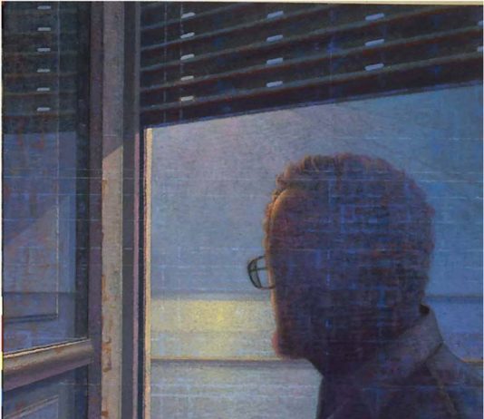 Giuseppe Modica – L’enigma del tempo e l’alchimia della luce