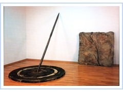 Giuseppe Spagnulo – Le armi di Achille, 1980