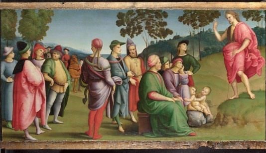 Gli esordi di Raffaello tra Urbino, Città di Castello e Perugia Gli esordi di Raffaello tra Urbino, Città di Castello e Perugia