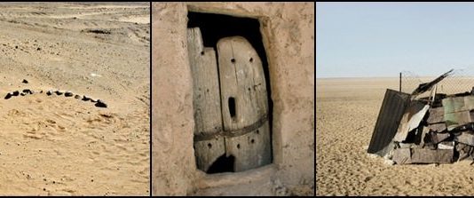 Guido Moretti – Deserti e Segni