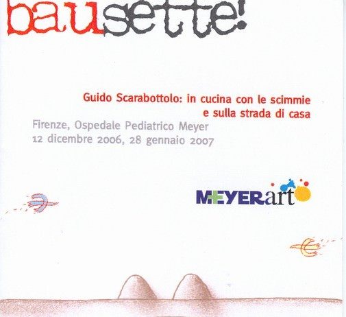 Guido Scarabottolo – Bausette!