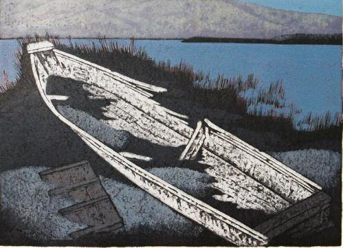 Ichiro Fukushima – Nello sferico paesaggio silente Ichiro Fukushima – Nello sferico paesaggio silente