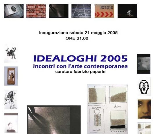 Idealoghi 2005 – Cecco Ragni / Nicola Vukich