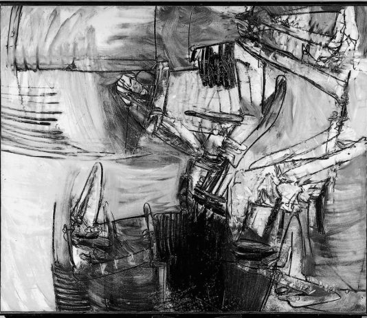 Incontro con Valerio Adami